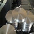 titanium sputtering target round discs electroplating target